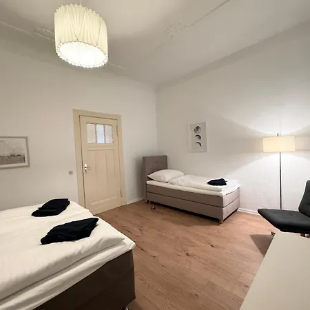 Be In Berlin Apartments At Charlottenburg Castle Экстерьер фото