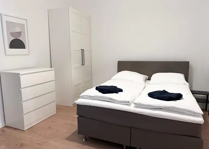 Be In Berlin Apartments At Charlottenburg Castle