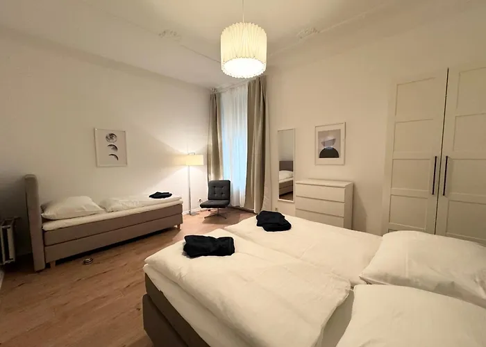 Be In Berlin Apartments At Charlottenburg Castle