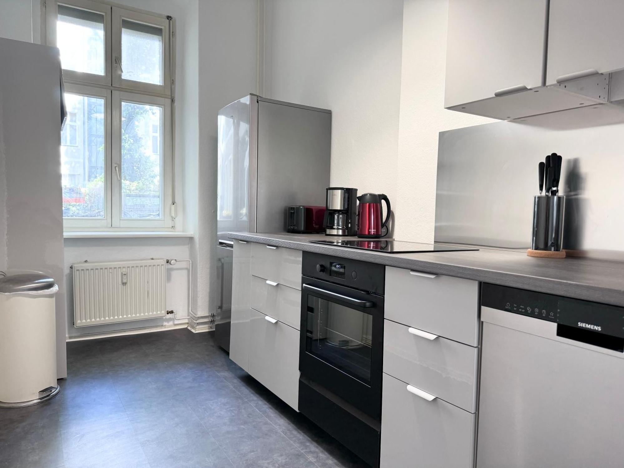 Be In At Charlottenburg Castle