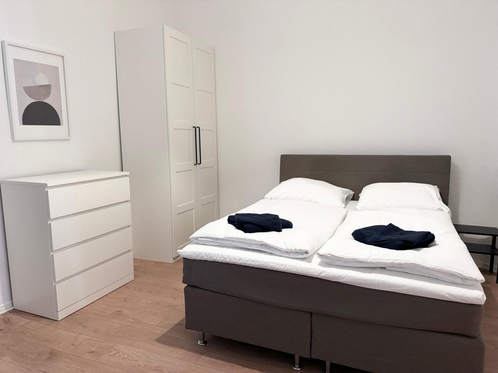 Apartment Be In At Charlottenburg Castle