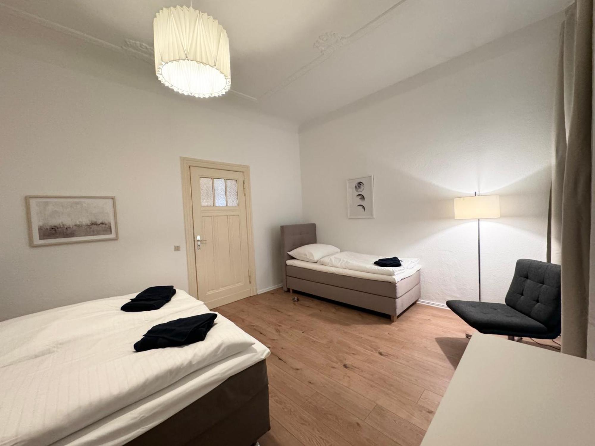 Be In At Charlottenburg Castle Апартаменты