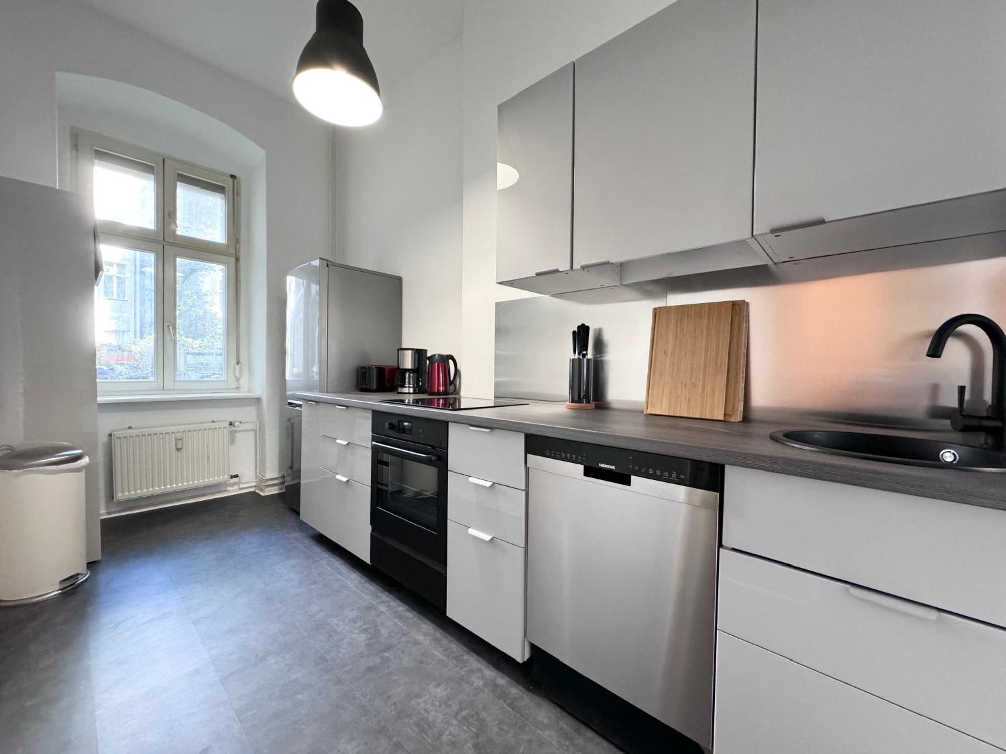 Be In At Charlottenburg Castle Apartment Berlin